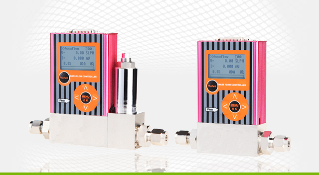 D mass 系列質量流量計 / 控制器