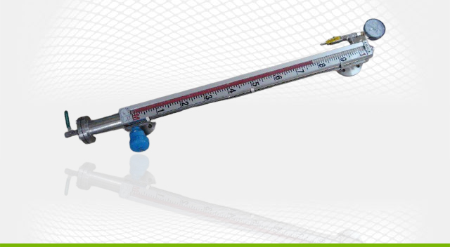 UHZ-158S-UK系列插入式磁性液位控制器